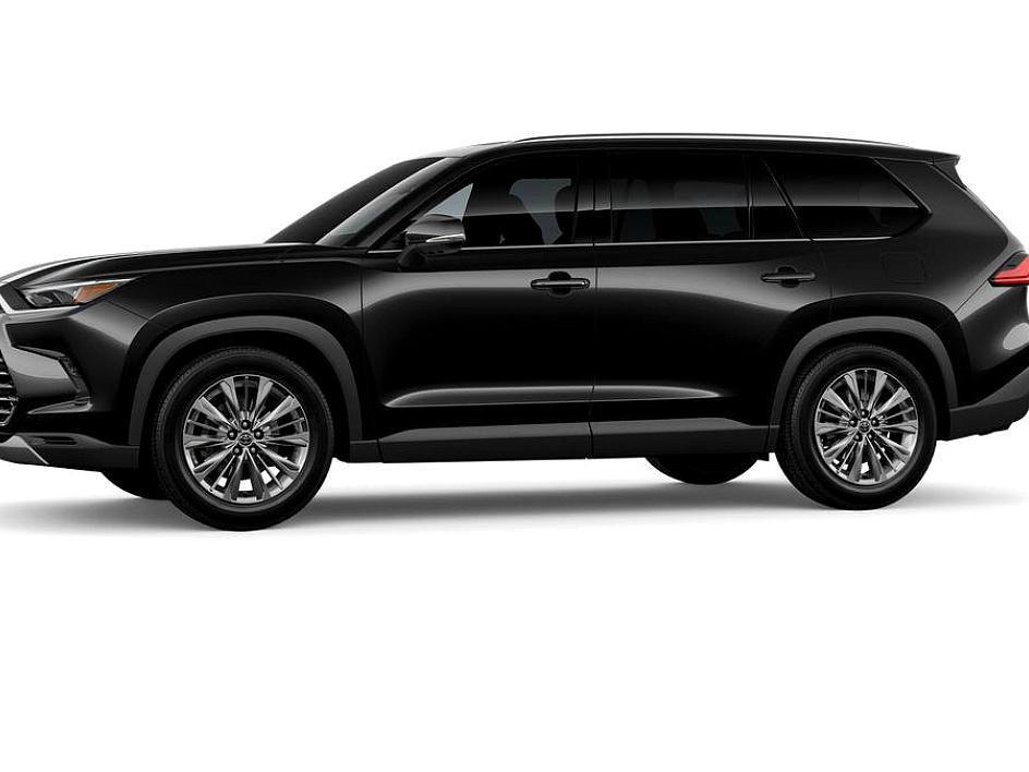 new 2026 Toyota Grand Highlander car, priced at $58,989