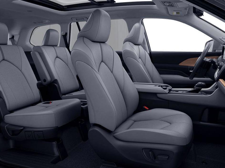 new 2026 Toyota Grand Highlander car, priced at $58,989