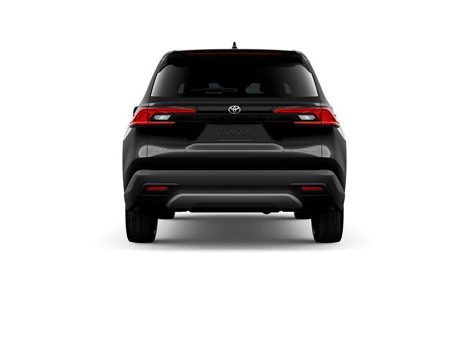 new 2026 Toyota Grand Highlander car, priced at $58,989