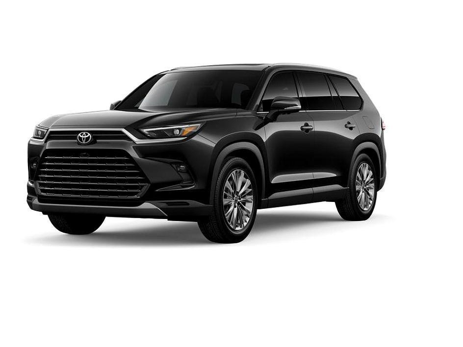 new 2026 Toyota Grand Highlander car, priced at $58,989