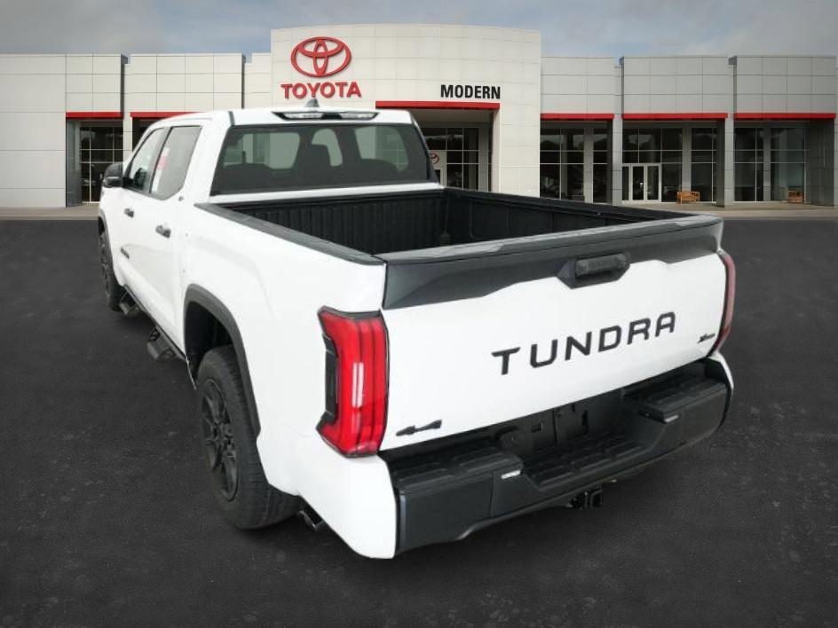 new 2026 Toyota Tundra car, priced at $58,756