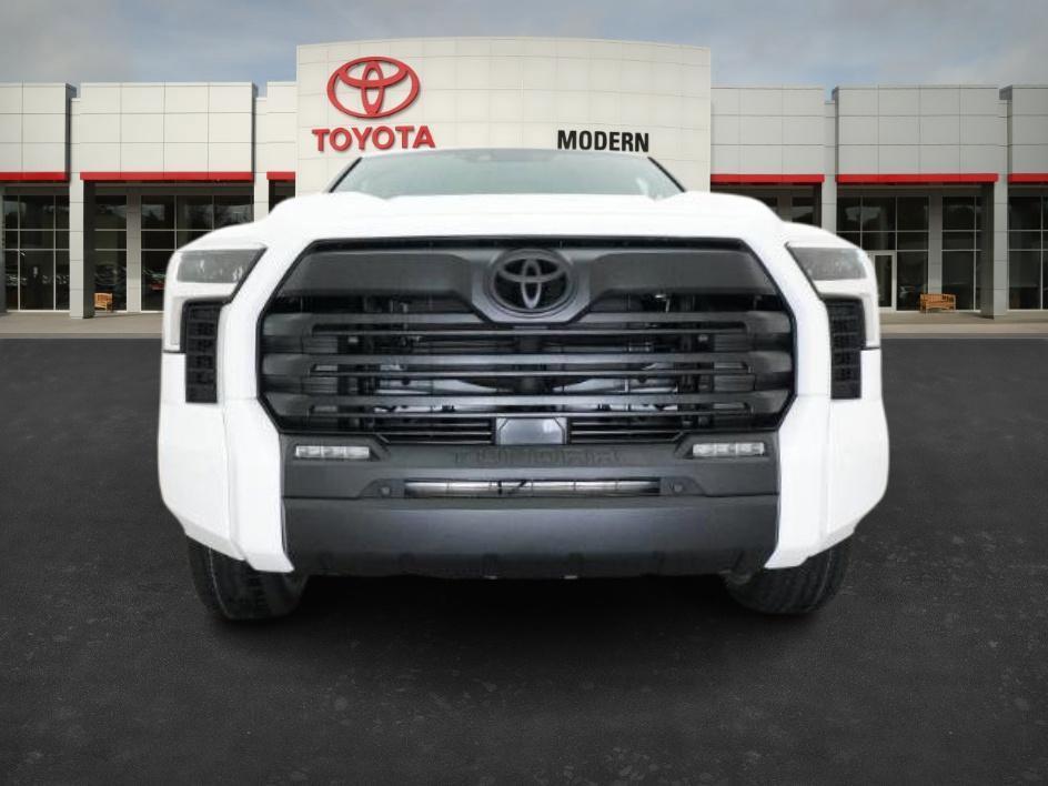 new 2026 Toyota Tundra car, priced at $58,756