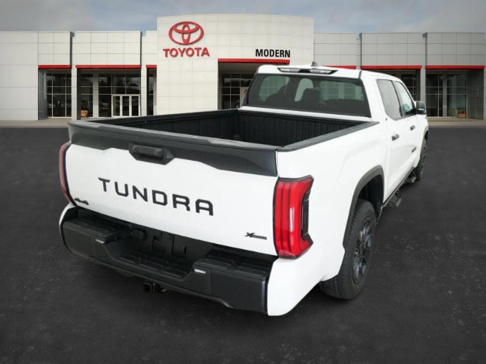 new 2026 Toyota Tundra car, priced at $58,756