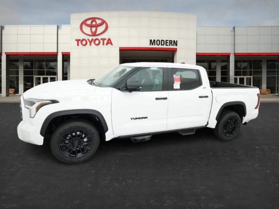 new 2026 Toyota Tundra car, priced at $58,756