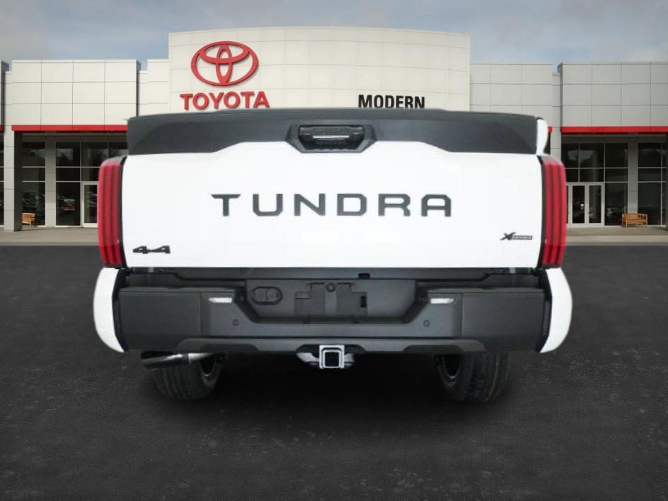 new 2026 Toyota Tundra car, priced at $58,756