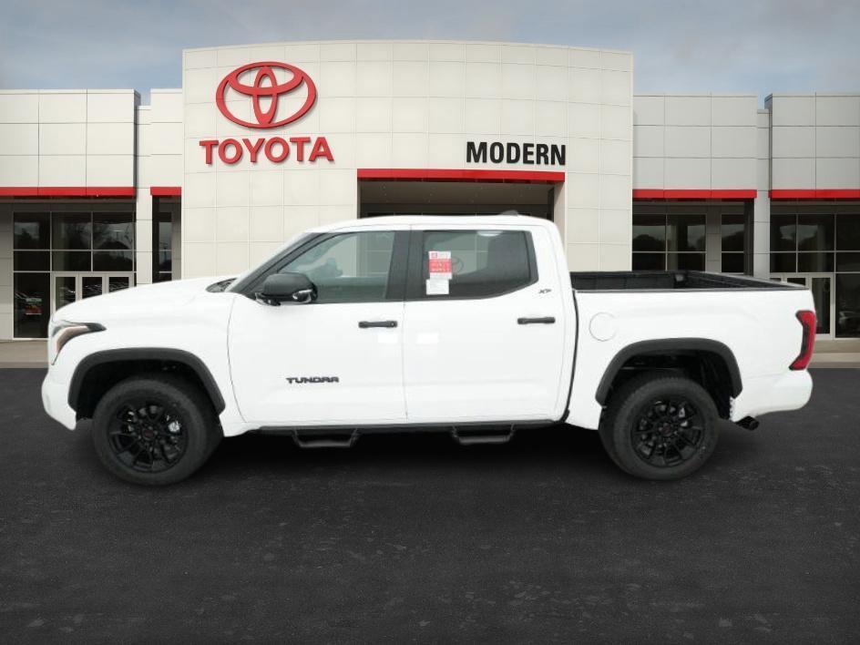 new 2026 Toyota Tundra car, priced at $58,756