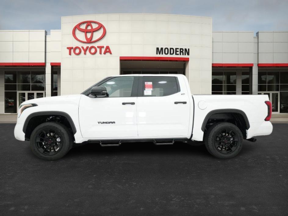 new 2026 Toyota Tundra car, priced at $58,756