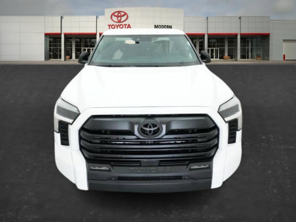 new 2026 Toyota Tundra car, priced at $58,756