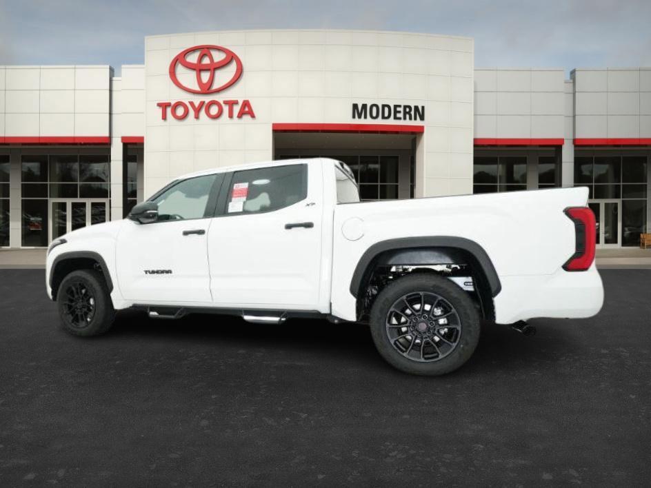 new 2026 Toyota Tundra car, priced at $58,756
