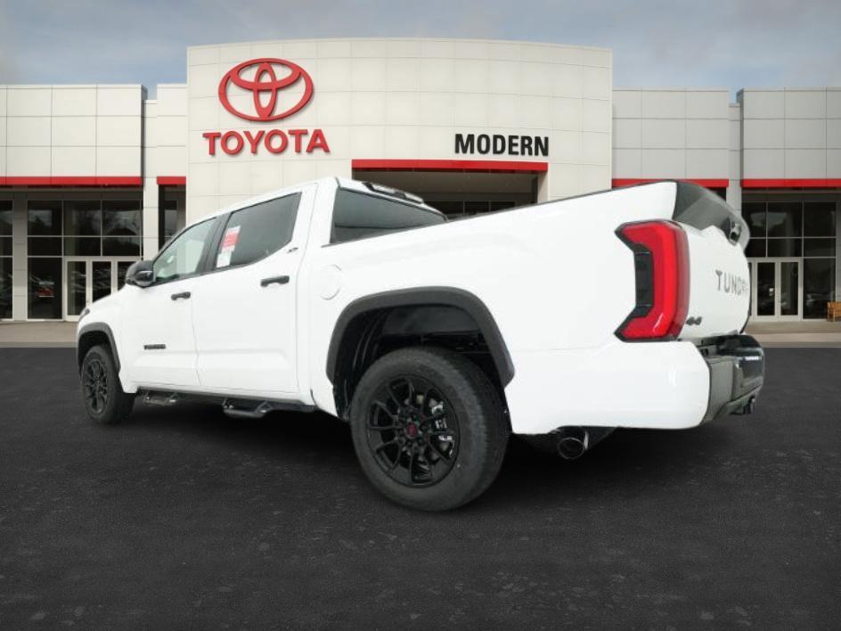 new 2026 Toyota Tundra car, priced at $58,756