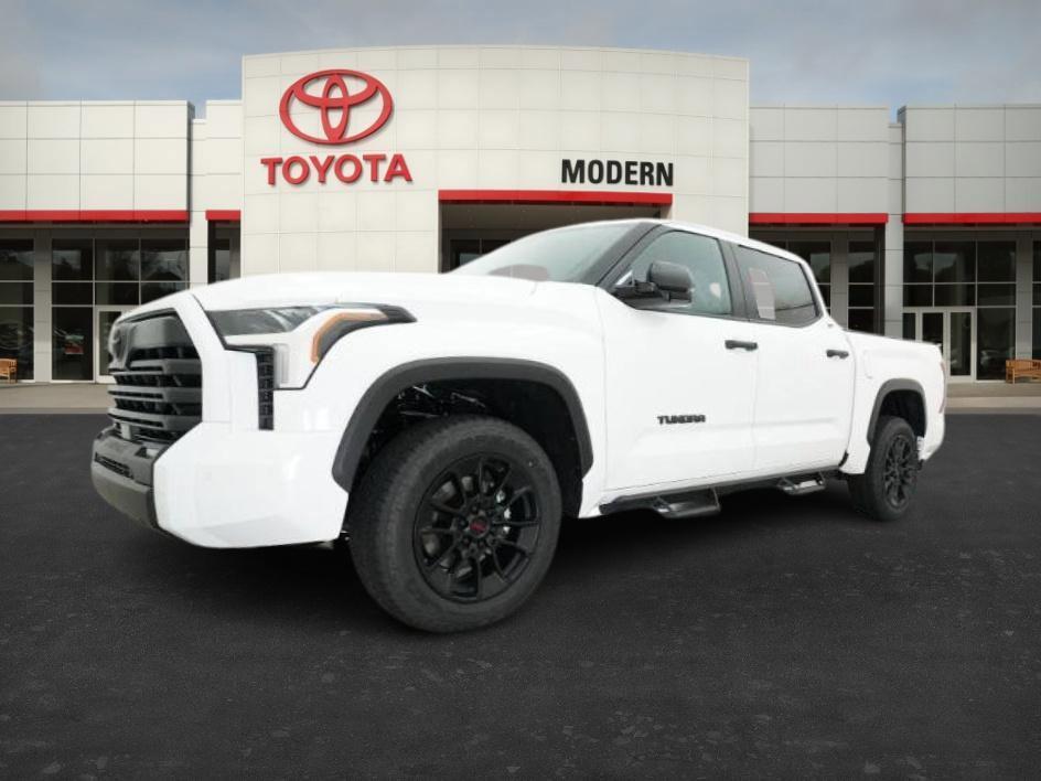 new 2026 Toyota Tundra car, priced at $58,756