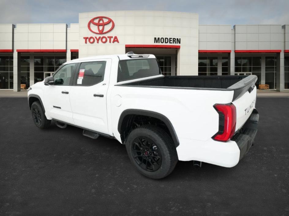 new 2026 Toyota Tundra car, priced at $58,756