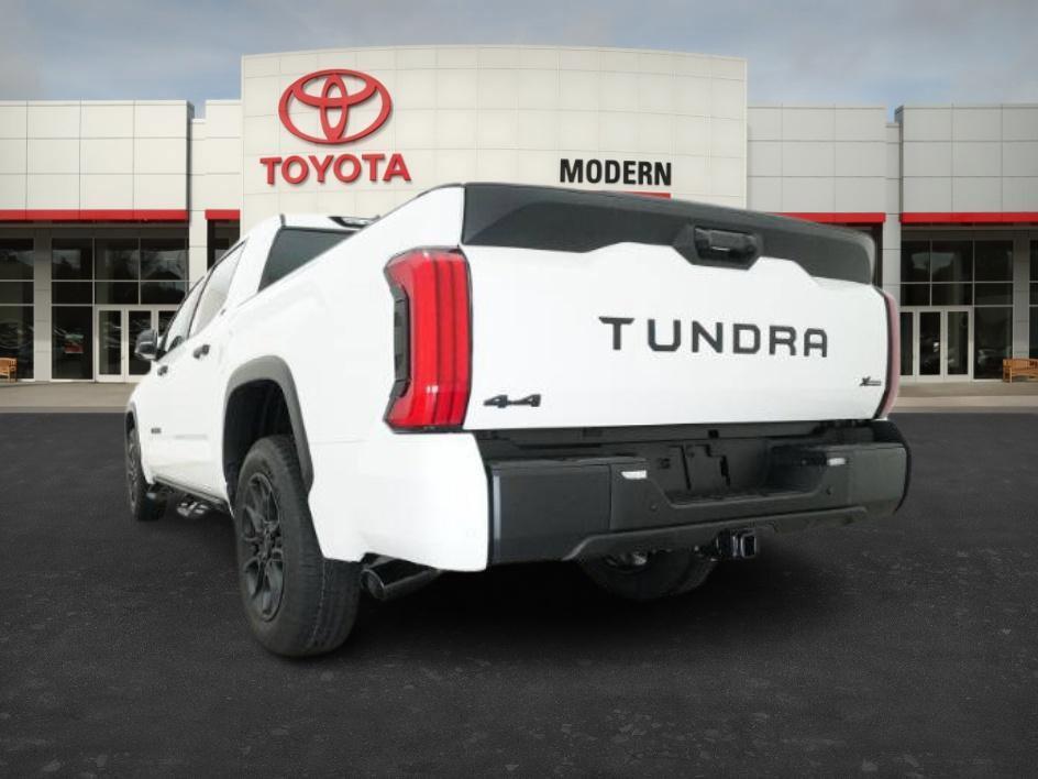 new 2026 Toyota Tundra car, priced at $58,756
