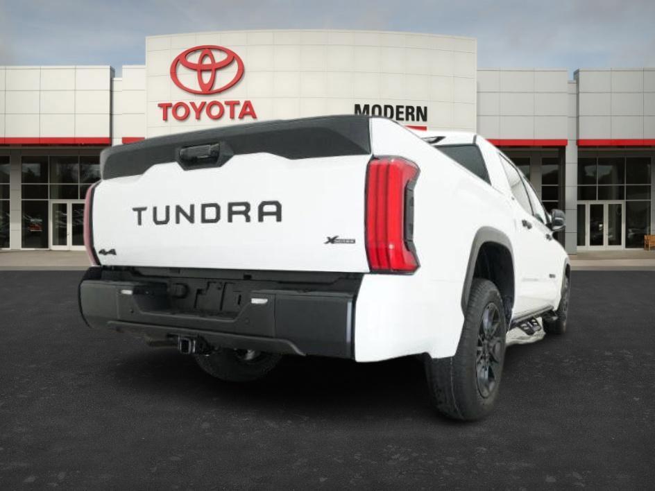new 2026 Toyota Tundra car, priced at $58,756