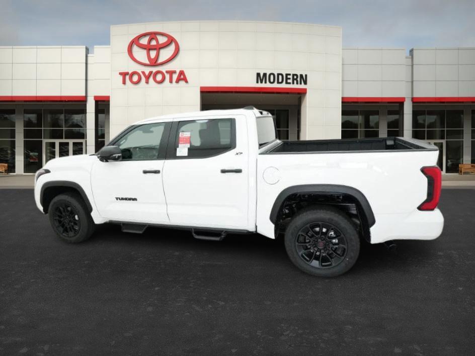 new 2026 Toyota Tundra car, priced at $58,756