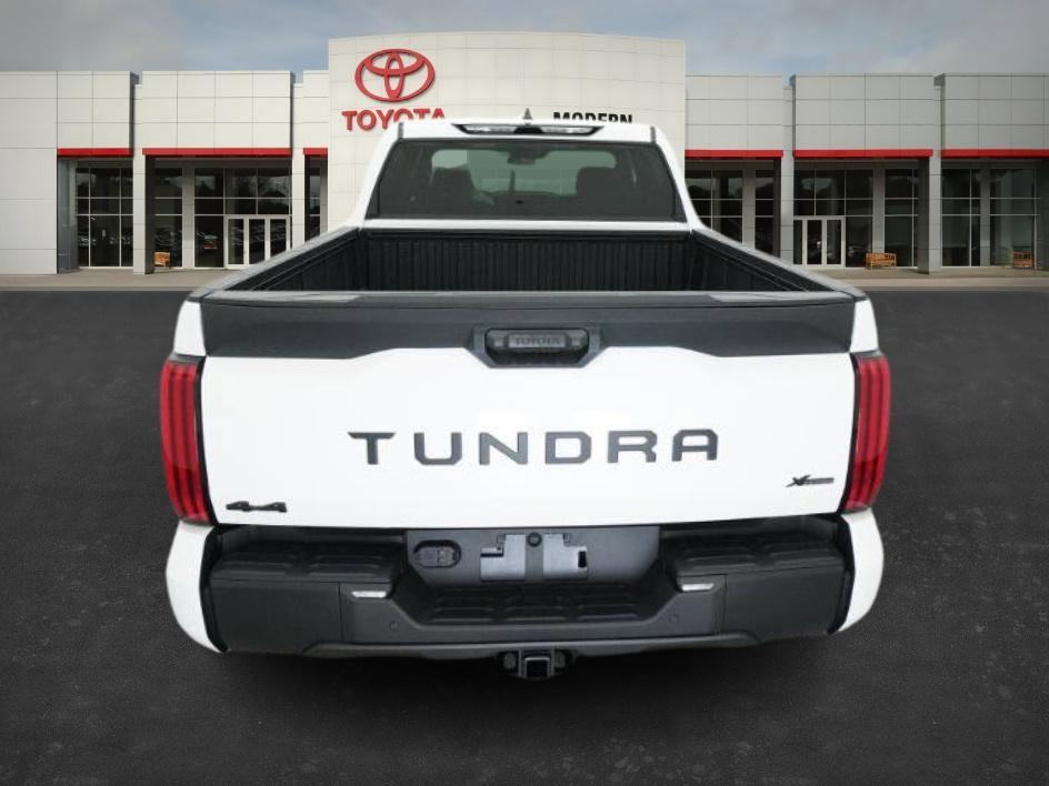 new 2026 Toyota Tundra car, priced at $58,756