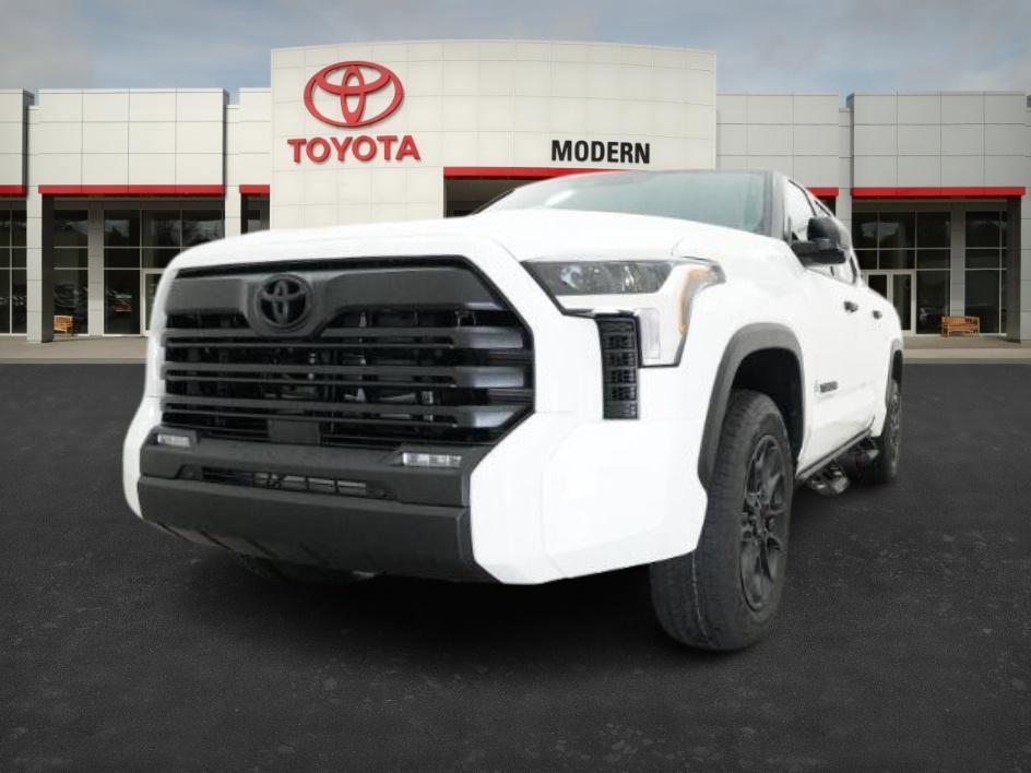 new 2026 Toyota Tundra car, priced at $58,756