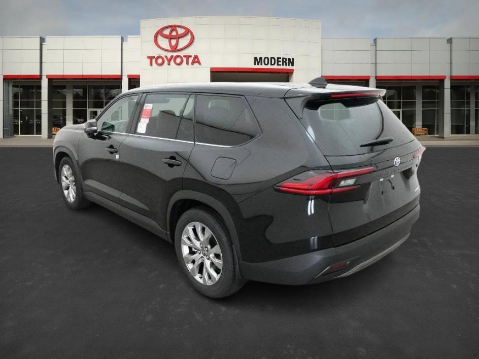 new 2025 Toyota Grand Highlander car, priced at $54,320