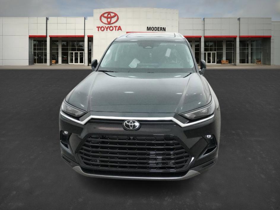 new 2025 Toyota Grand Highlander car, priced at $54,320