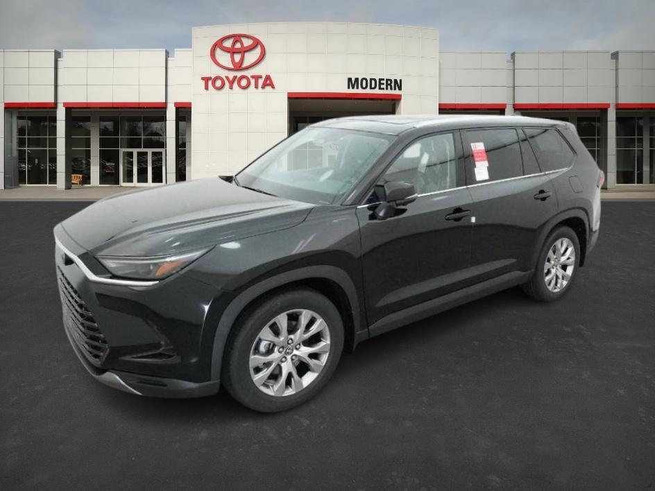new 2025 Toyota Grand Highlander car, priced at $54,320