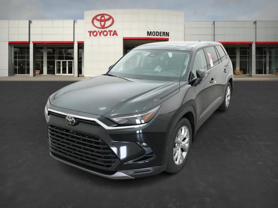 new 2025 Toyota Grand Highlander car, priced at $54,320