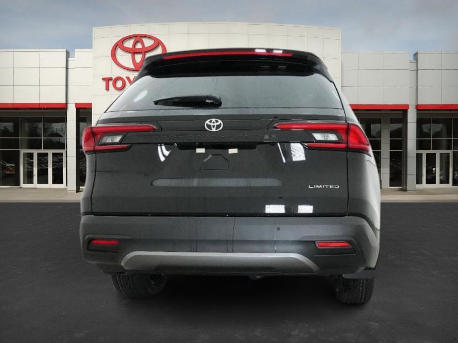 new 2025 Toyota Grand Highlander car, priced at $54,320