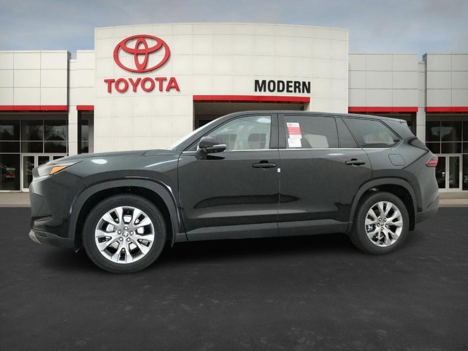 new 2025 Toyota Grand Highlander car, priced at $54,320