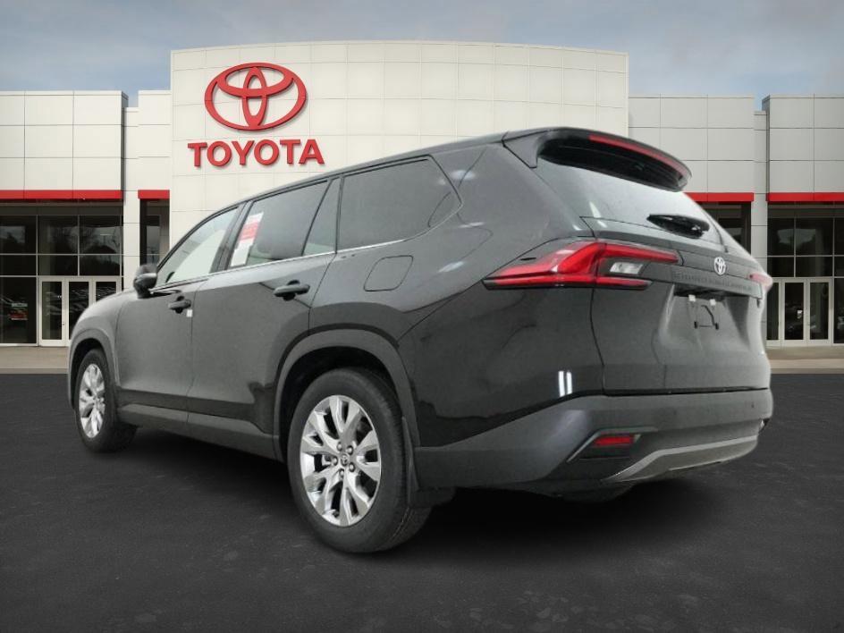 new 2025 Toyota Grand Highlander car, priced at $54,320