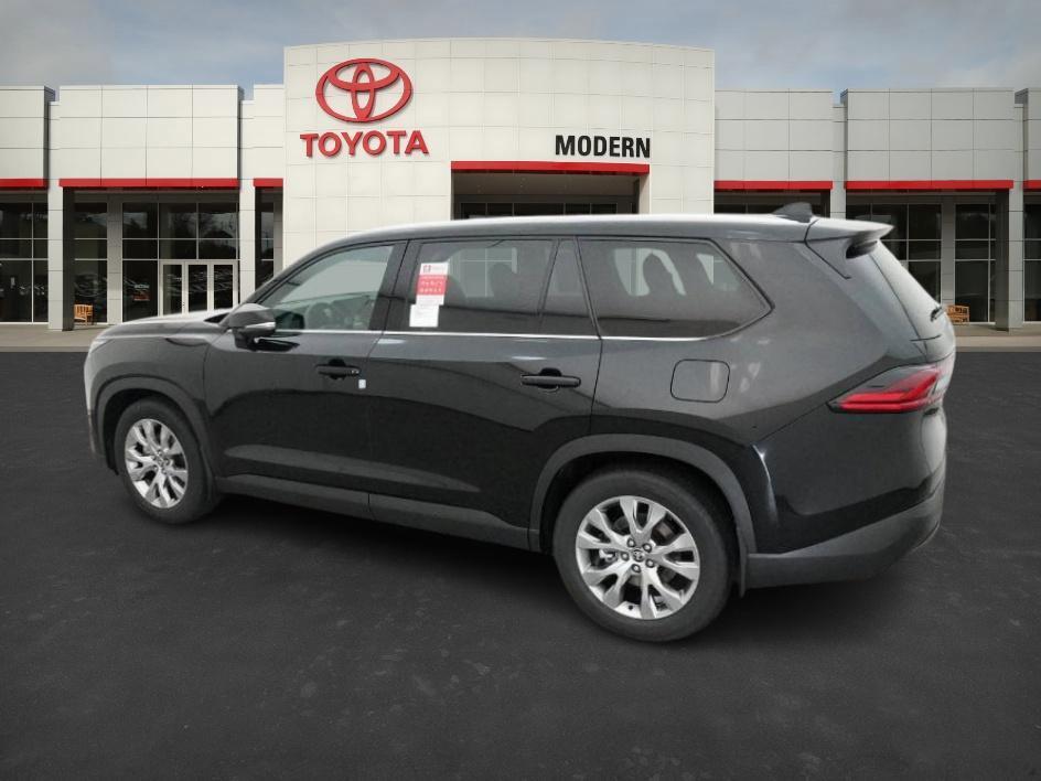 new 2025 Toyota Grand Highlander car, priced at $54,320