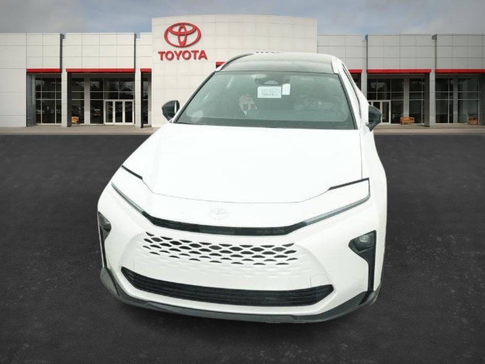 new 2025 Toyota Crown Signia car, priced at $55,571