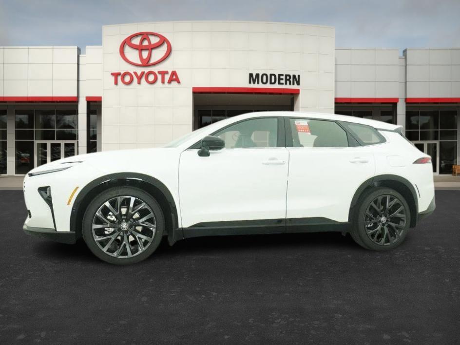 new 2025 Toyota Crown Signia car, priced at $55,571