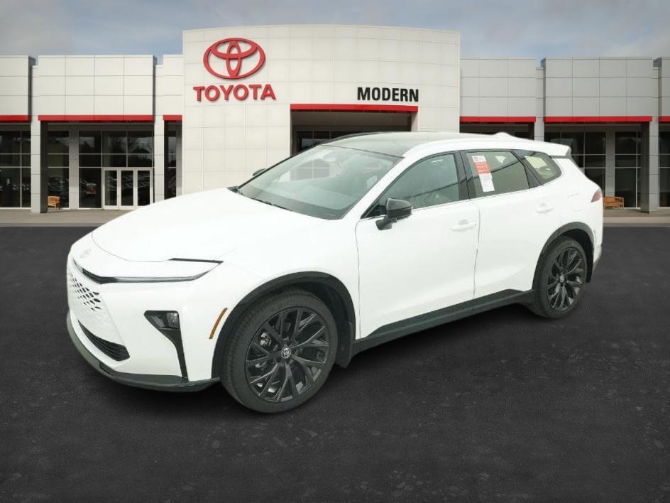 new 2025 Toyota Crown Signia car, priced at $55,571