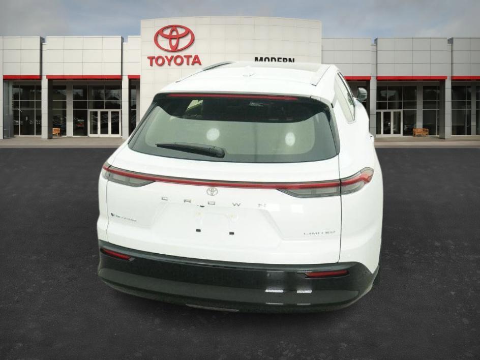 new 2025 Toyota Crown Signia car, priced at $55,571