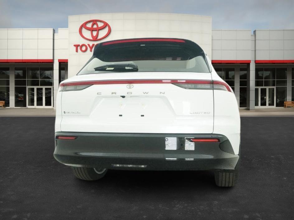 new 2025 Toyota Crown Signia car, priced at $55,571