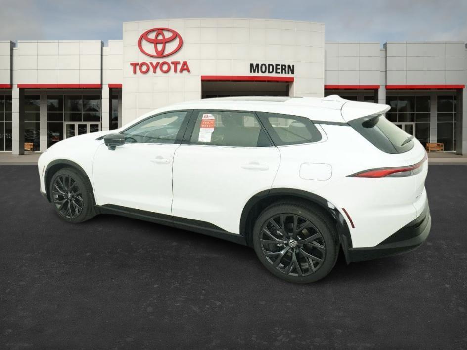 new 2025 Toyota Crown Signia car, priced at $55,571