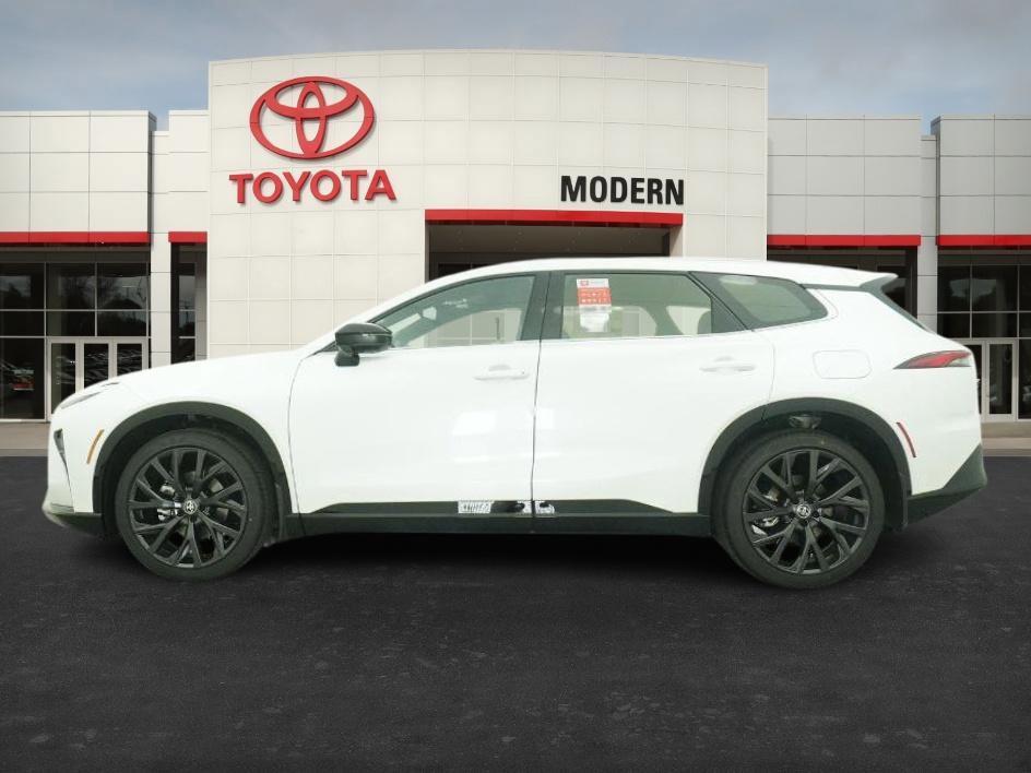 new 2025 Toyota Crown Signia car, priced at $55,571