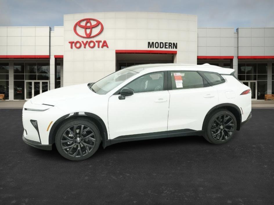 new 2025 Toyota Crown Signia car, priced at $55,571