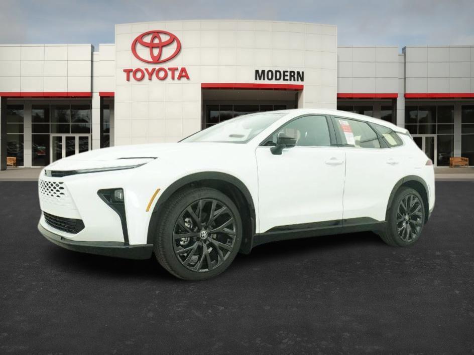 new 2025 Toyota Crown Signia car, priced at $55,571