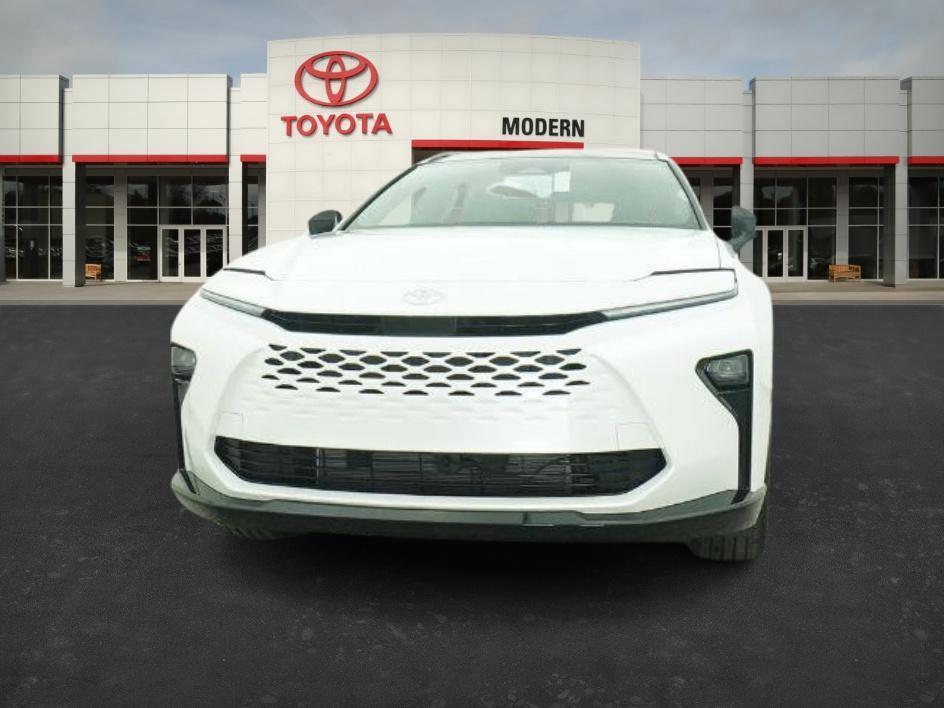 new 2025 Toyota Crown Signia car, priced at $55,571