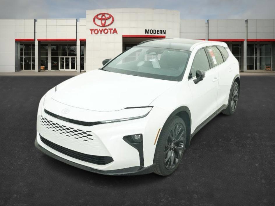 new 2025 Toyota Crown Signia car, priced at $55,571