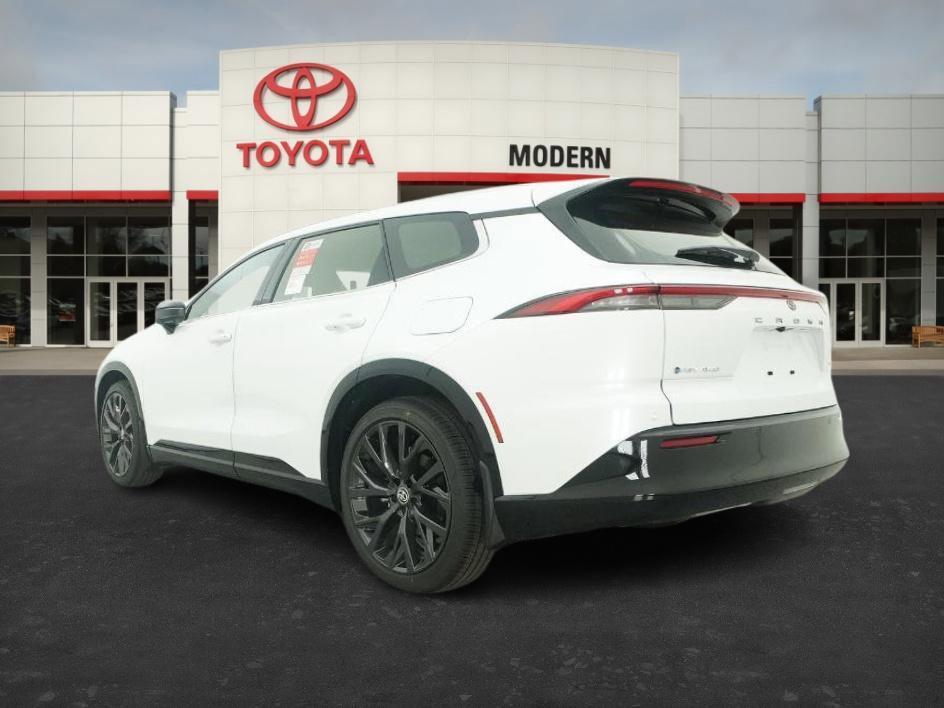 new 2025 Toyota Crown Signia car, priced at $55,571