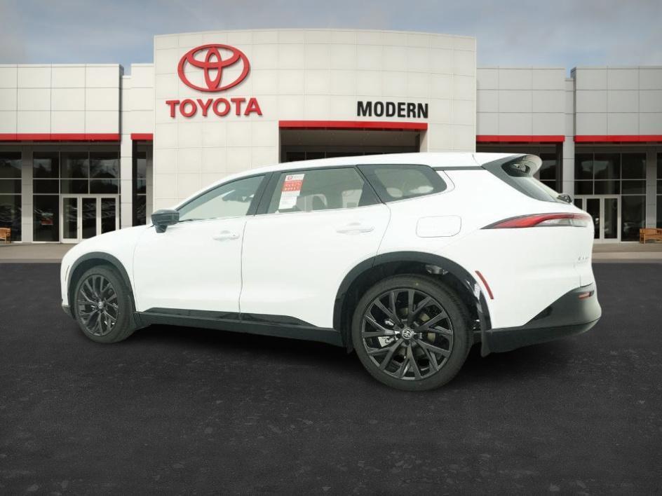 new 2025 Toyota Crown Signia car, priced at $55,571