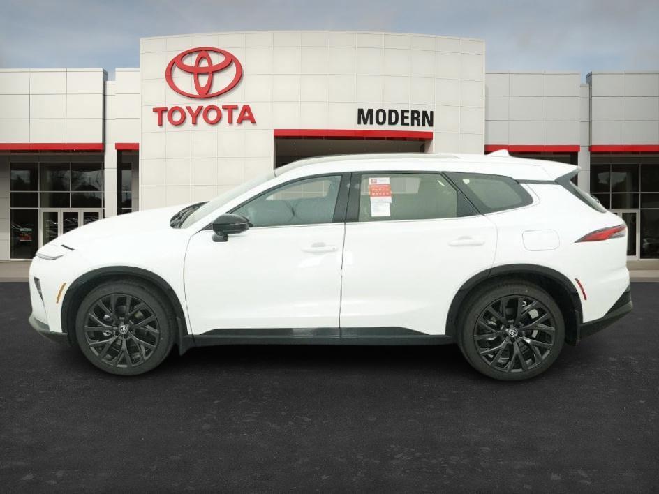 new 2025 Toyota Crown Signia car, priced at $55,571