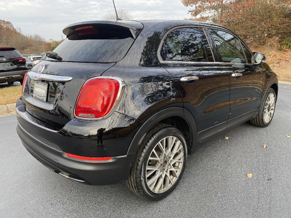 used 2018 FIAT 500X car, priced at $13,784