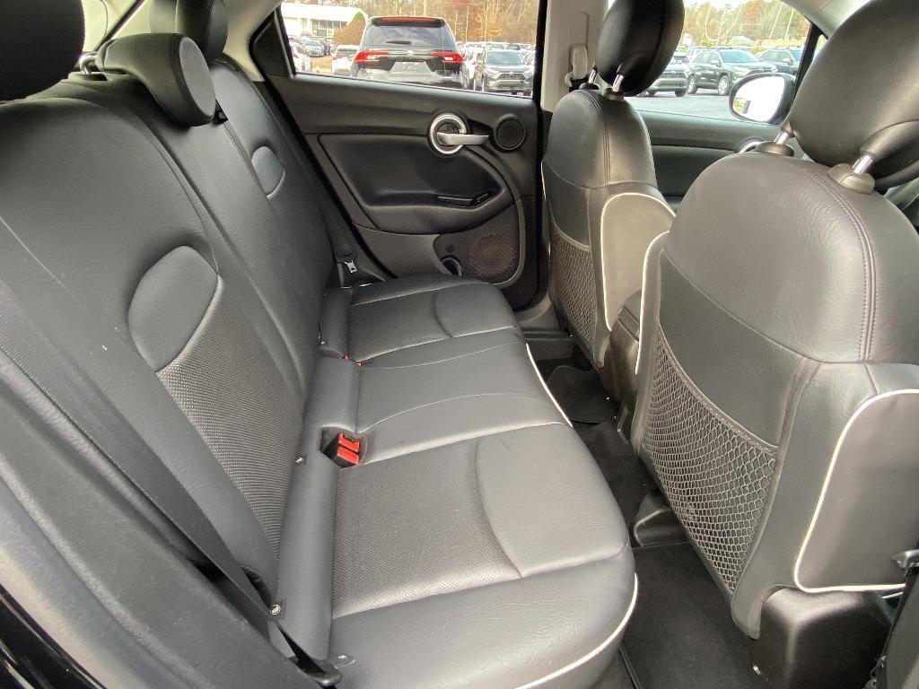 used 2018 FIAT 500X car, priced at $13,784