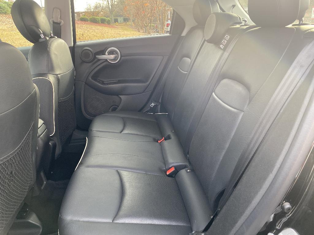 used 2018 FIAT 500X car, priced at $13,784