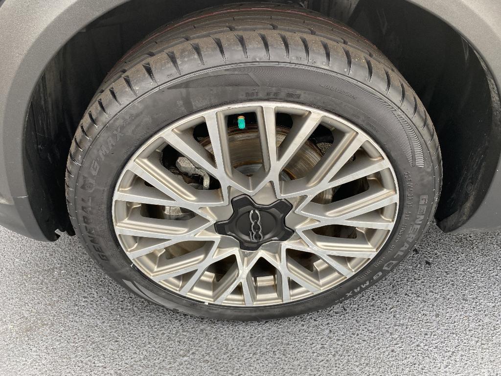 used 2018 FIAT 500X car, priced at $13,784