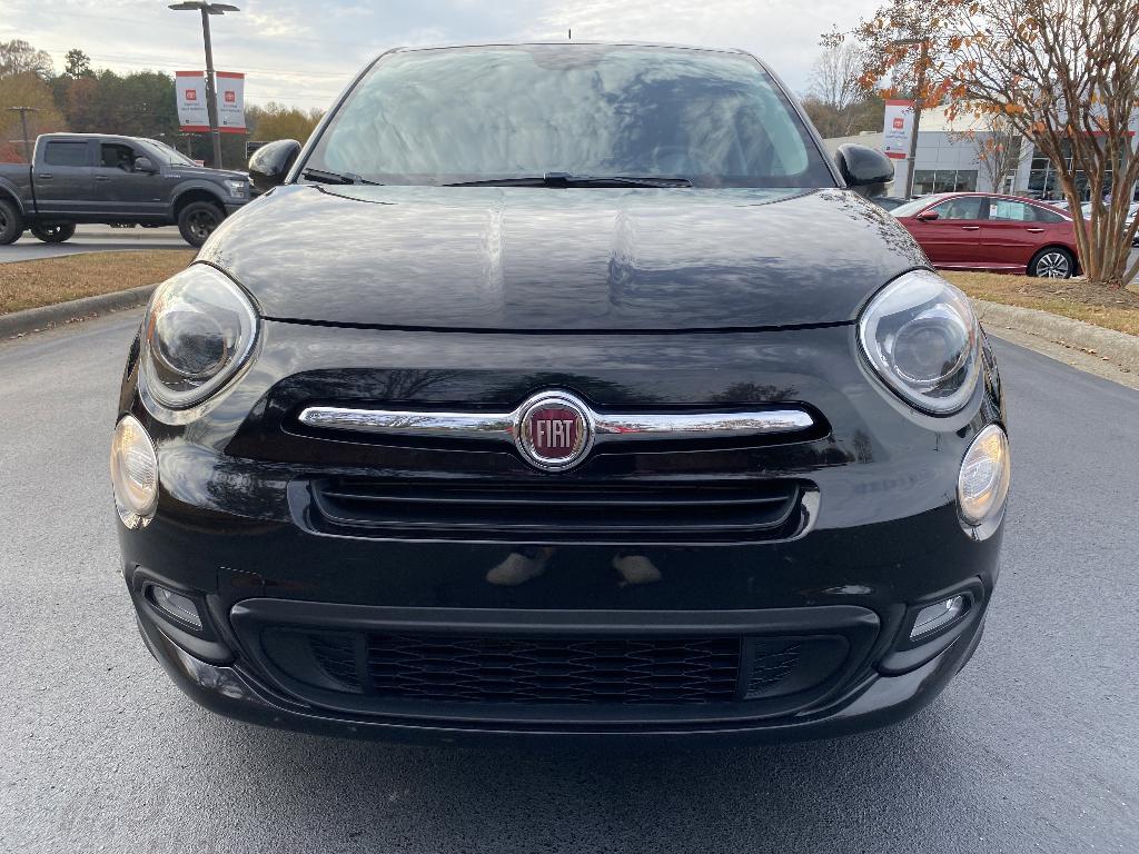 used 2018 FIAT 500X car, priced at $13,784