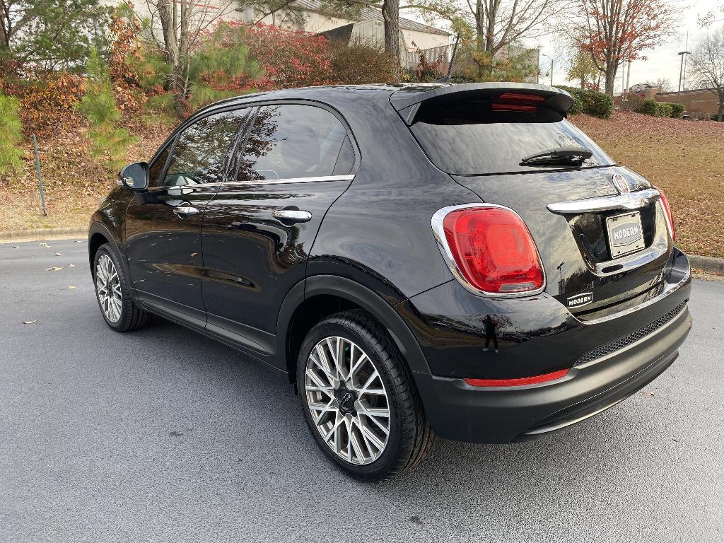 used 2018 FIAT 500X car, priced at $13,784
