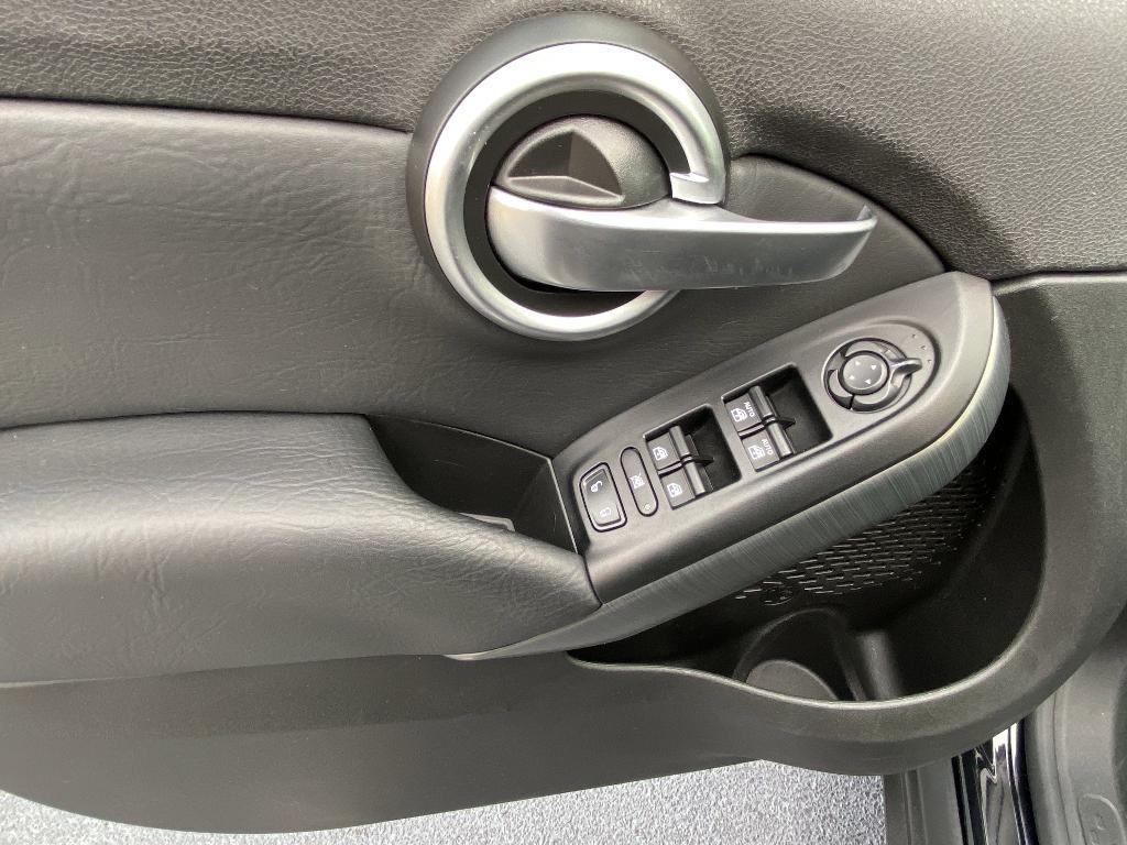 used 2018 FIAT 500X car, priced at $13,784